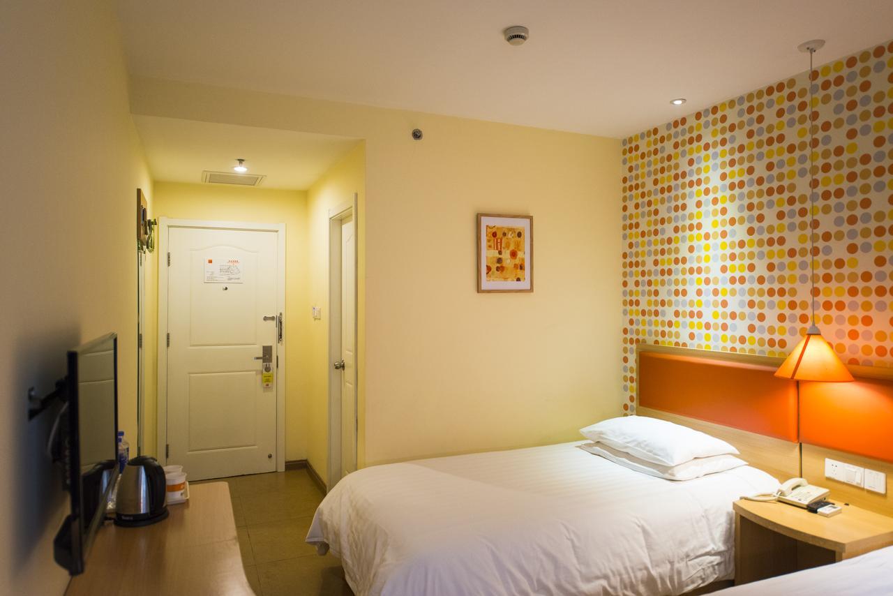 Home Inn Chongqing Nanping Pedestrian Street Branch Exterior photo