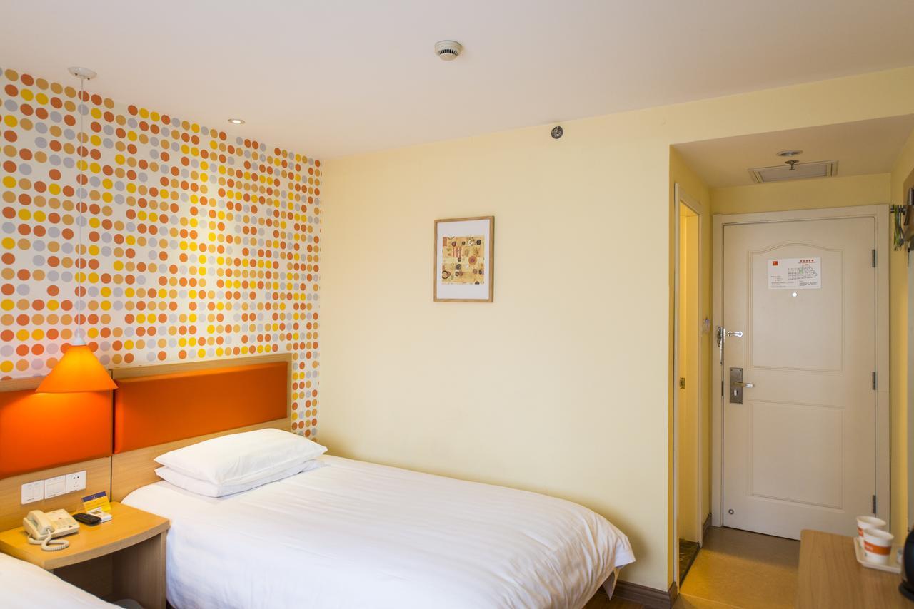 Home Inn Chongqing Nanping Pedestrian Street Branch Exterior photo